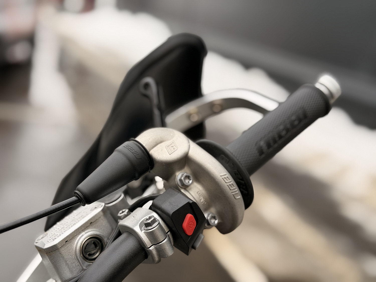 Кроссовый мотоцикл PROMAX BLACKOUT NB300 ENDURO в Тюмени