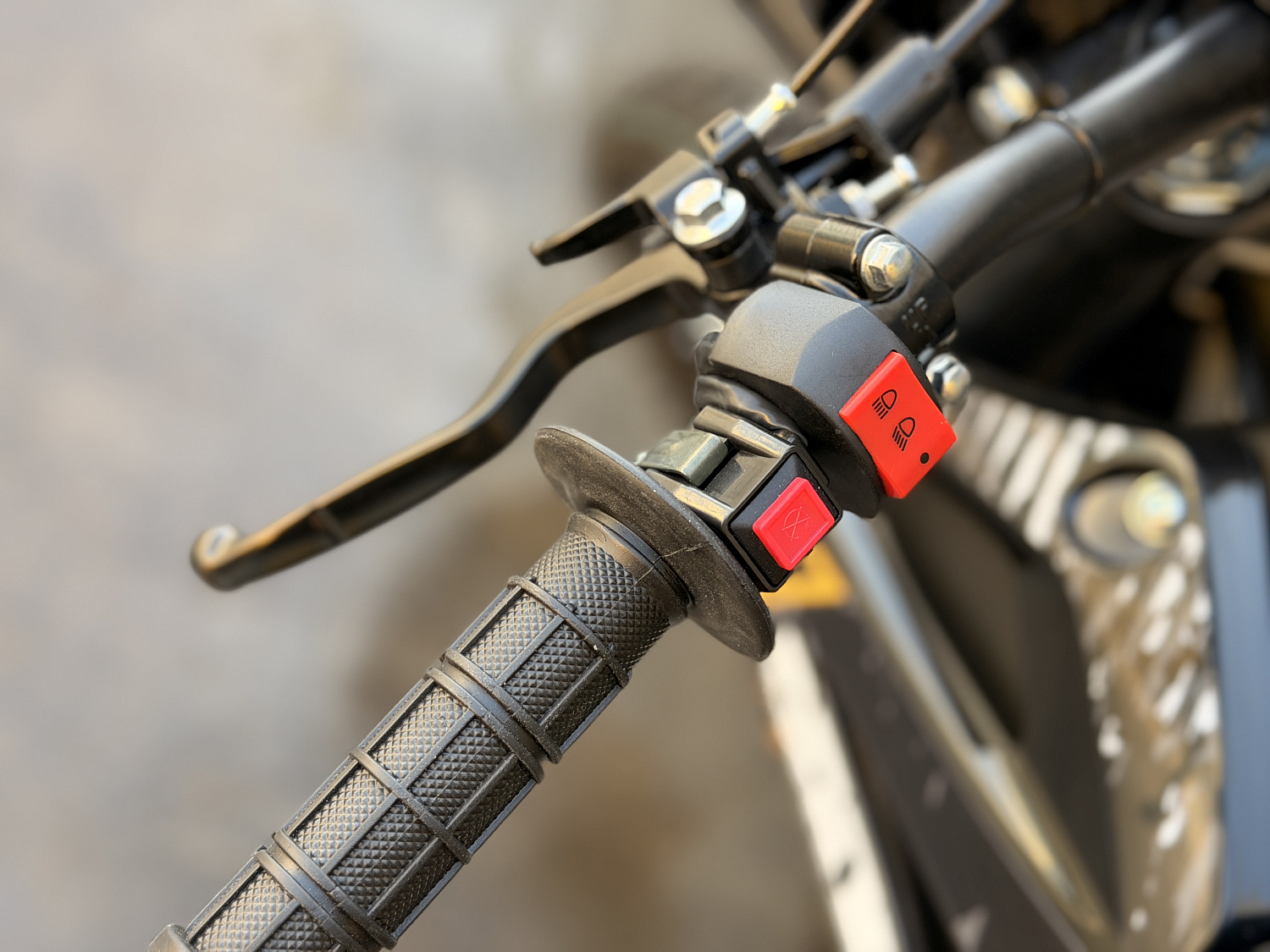 Кроссовый мотоцикл PROMAX MX280 в Тюмени