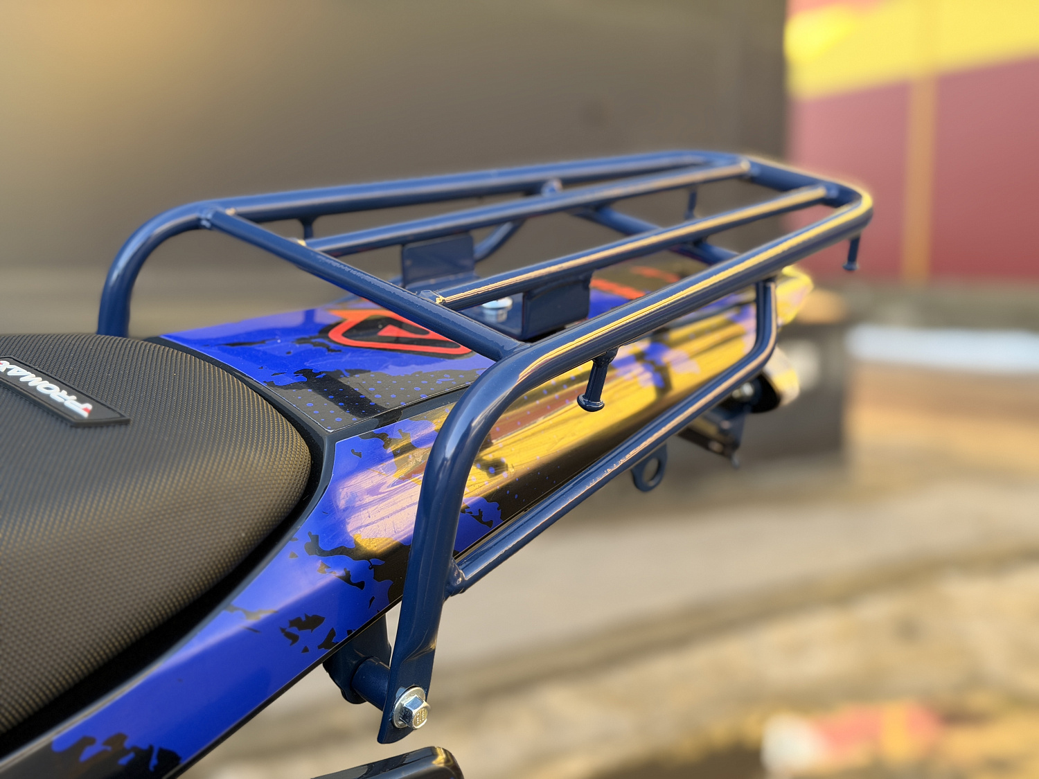 Кроссовый мотоцикл PROMAX MX280 в Тюмени