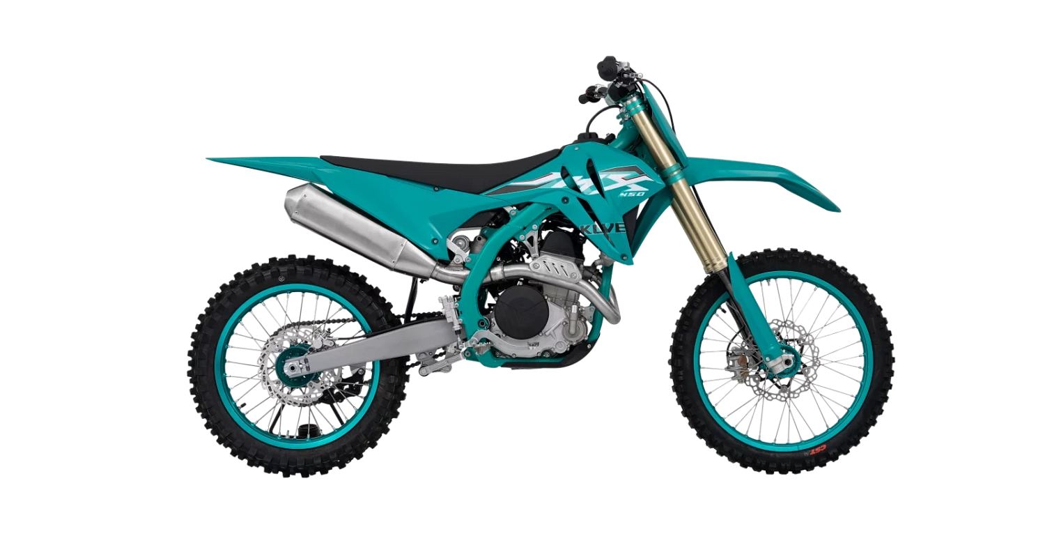 Мотоцикл KOVE MX450 в Тюмени