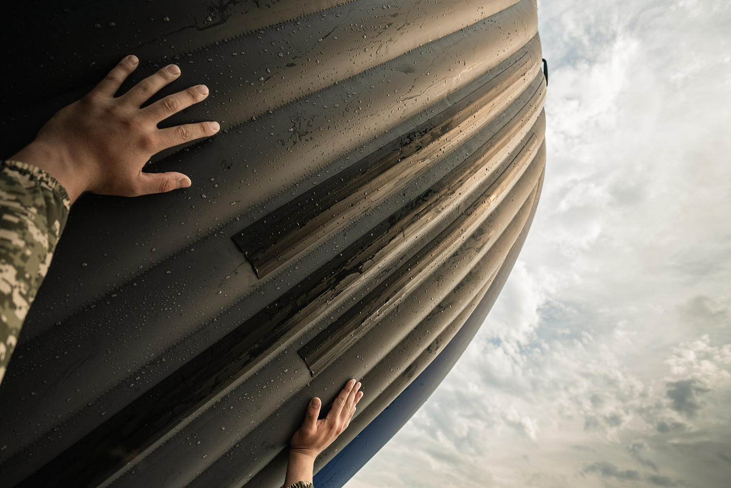 Лодка MISHIMO RIVER FJET PRO 410  под водомет в Тюмени