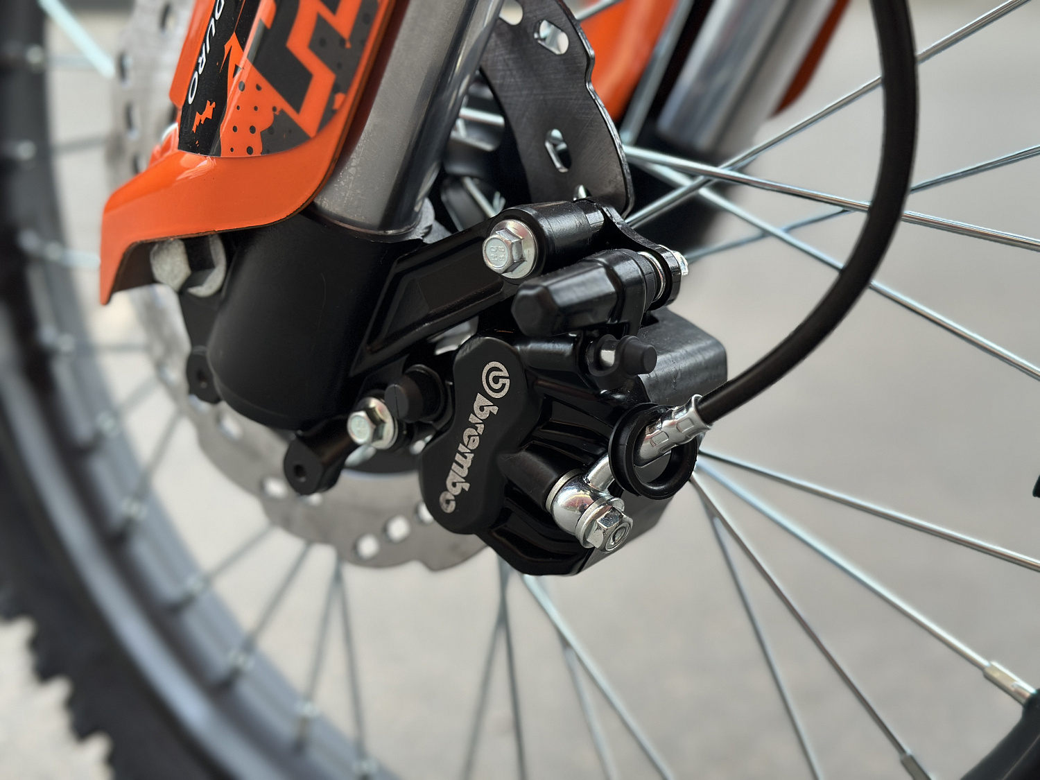 Кроссовый мотоцикл PROMAX MX280 в Тюмени