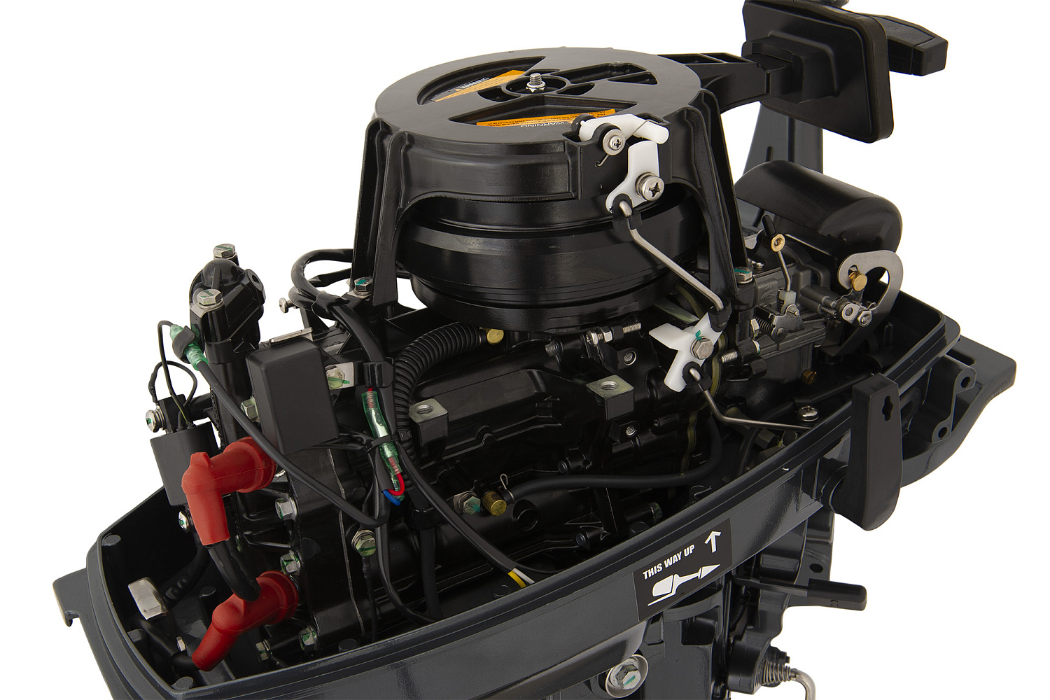 Лодочный мотор SEANOVO SN9.9FHS ENDURO в Тюмени