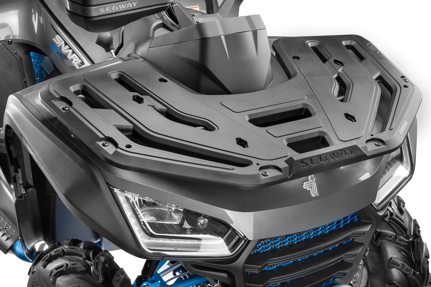Квадроцикл Segway SNARLER AT6 LE в Тюмени  Квадроцикл Segway SNARLER AT6 LE в Тюмени