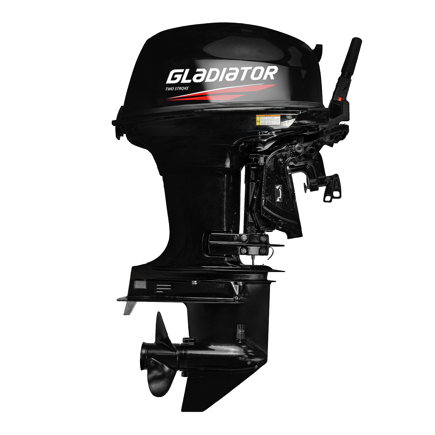 ЛОДОЧНЫЙ МОТОР GLADIATOR G40FHS в Тюмени