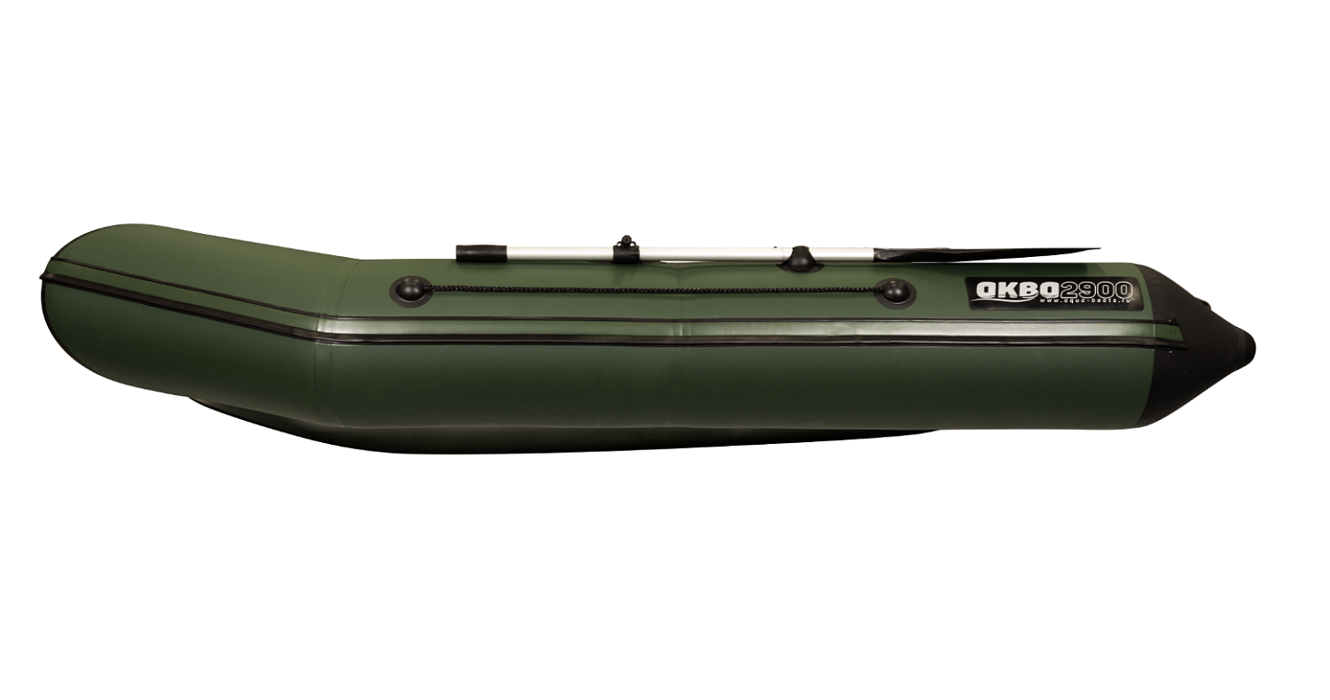  Лодка АКВА 2900 Слань-книжка киль в Тюмени