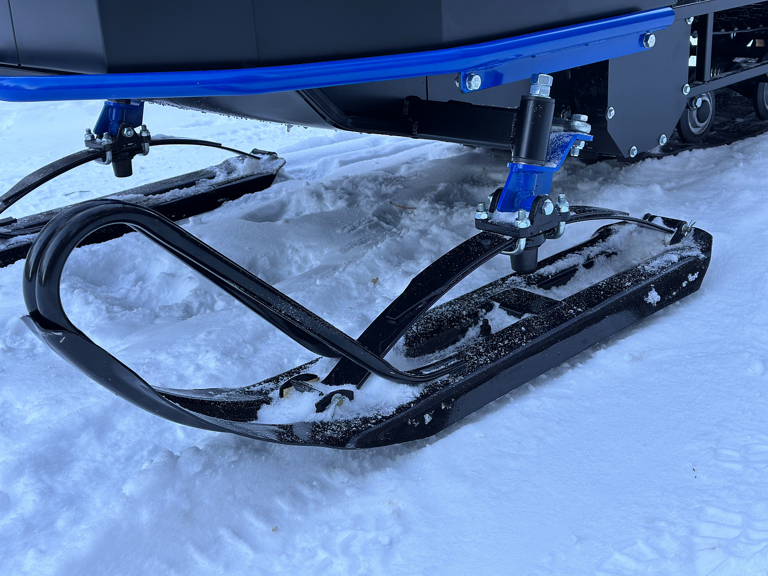 Снегоход PROMAX YAKUT 500 LONG 2.0 4T 29 в Тюмени