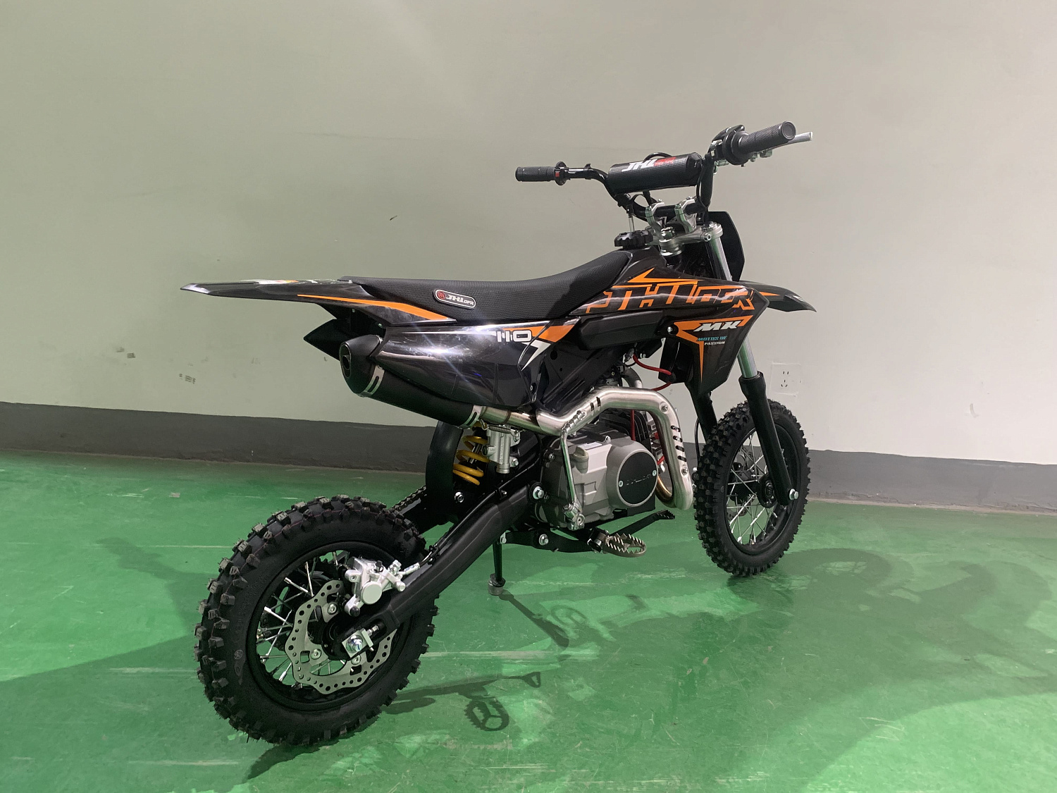 Питбайк JHLMOTO JHL MK110 (12/10) в Тюмени