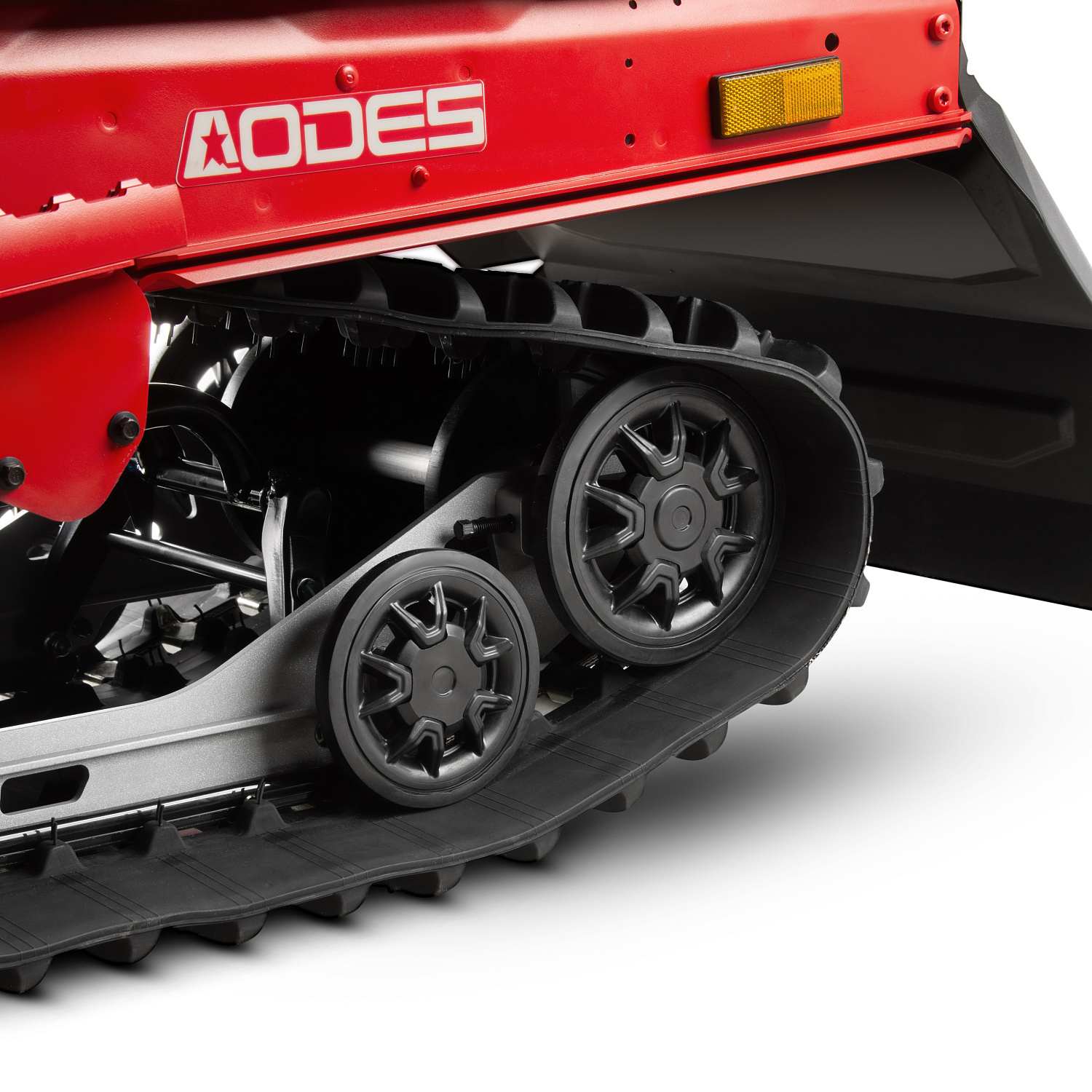 Снегоход AODES Snowcross 1000 SWT 600mm LCD 10.25 в Тюмени