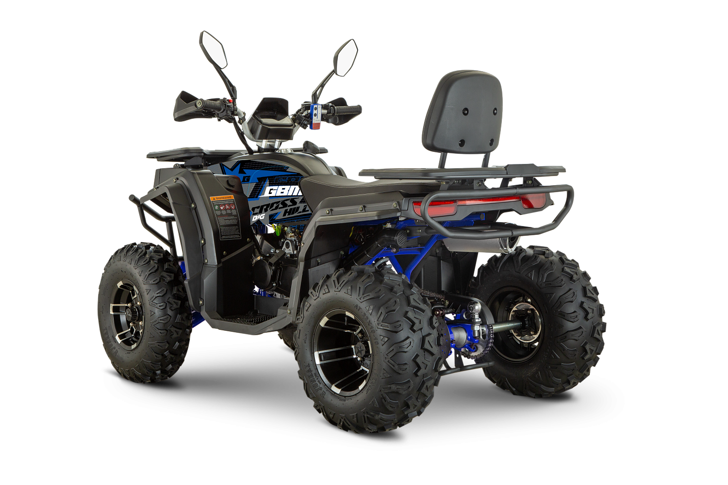 Квадроцикл GBM CROSS HILL 320 BIG PREMIUM в Тюмени Квадроцикл GBM CROSS HILL 320 BIG PREMIUM в Тюмени