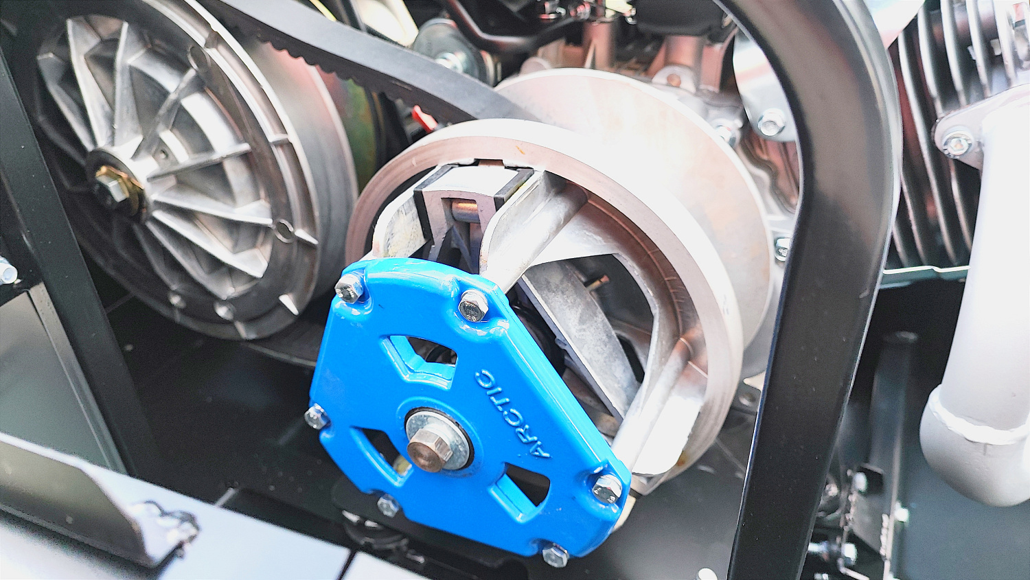 Снегоход PROMAX YAKUT 500 2.0 4T 27 в Тюмени