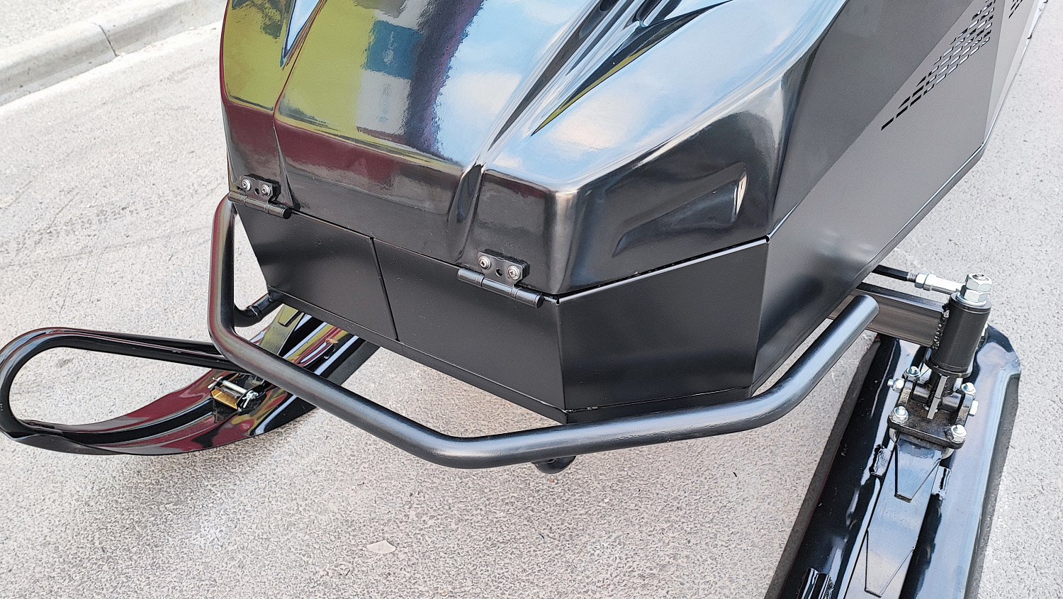 Снегоход PROMAX YAKUT 500 2.0 4T 29 в Тюмени