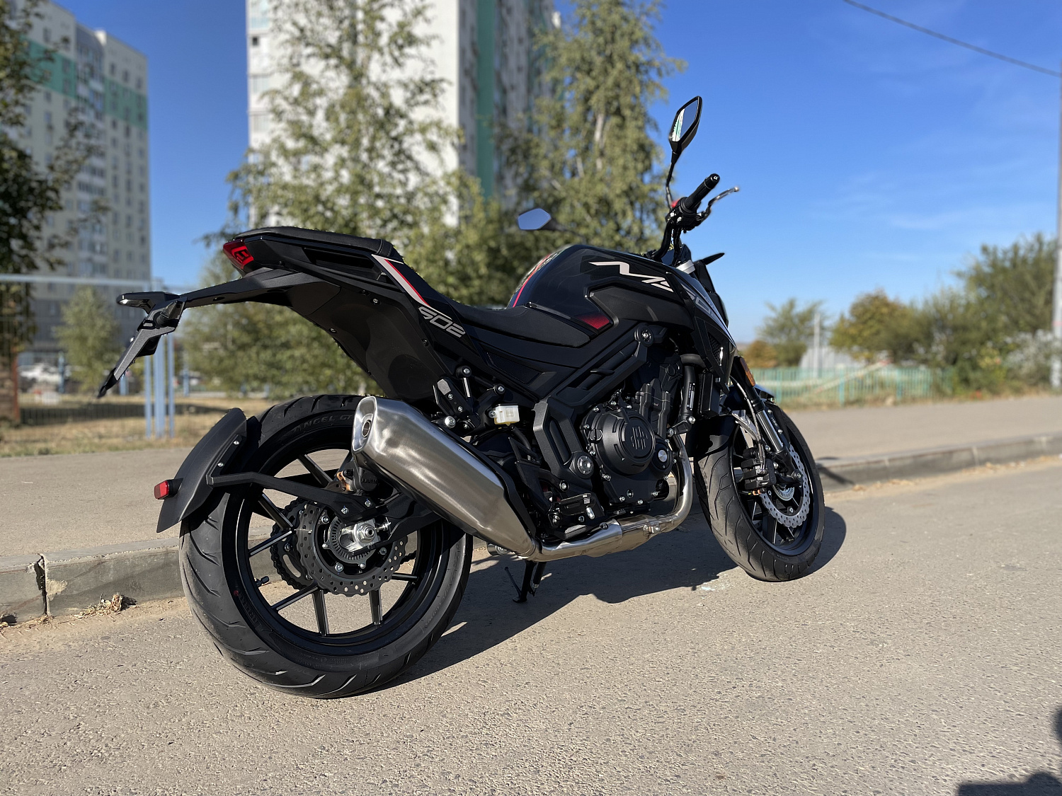 Мотоцикл STELS M502N в Тюмени