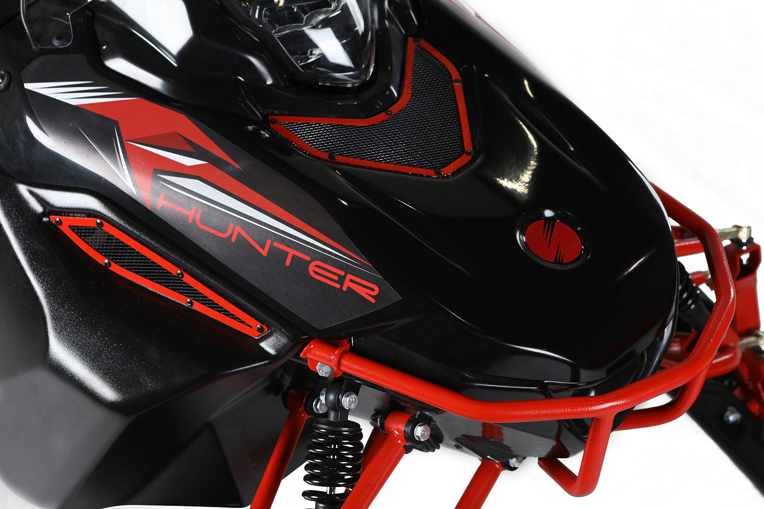 Снегоход IKUDZO HUNTER 600LK 20 V2 в Тюмени