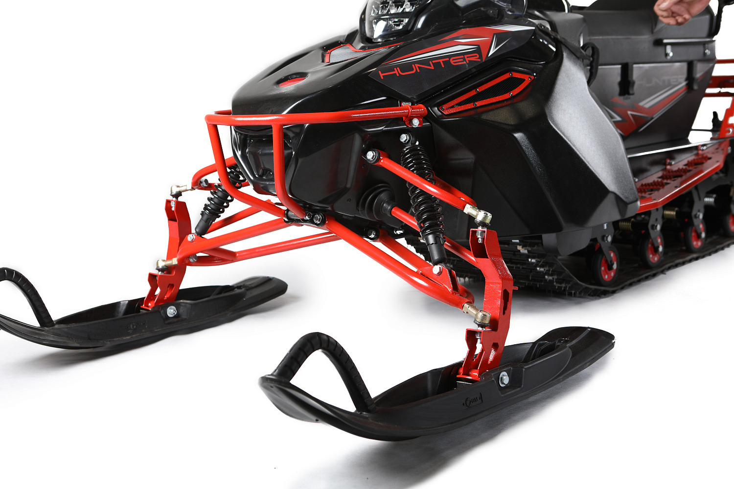 Снегоход IKUDZO HUNTER 600LK 20 V2 в Тюмени