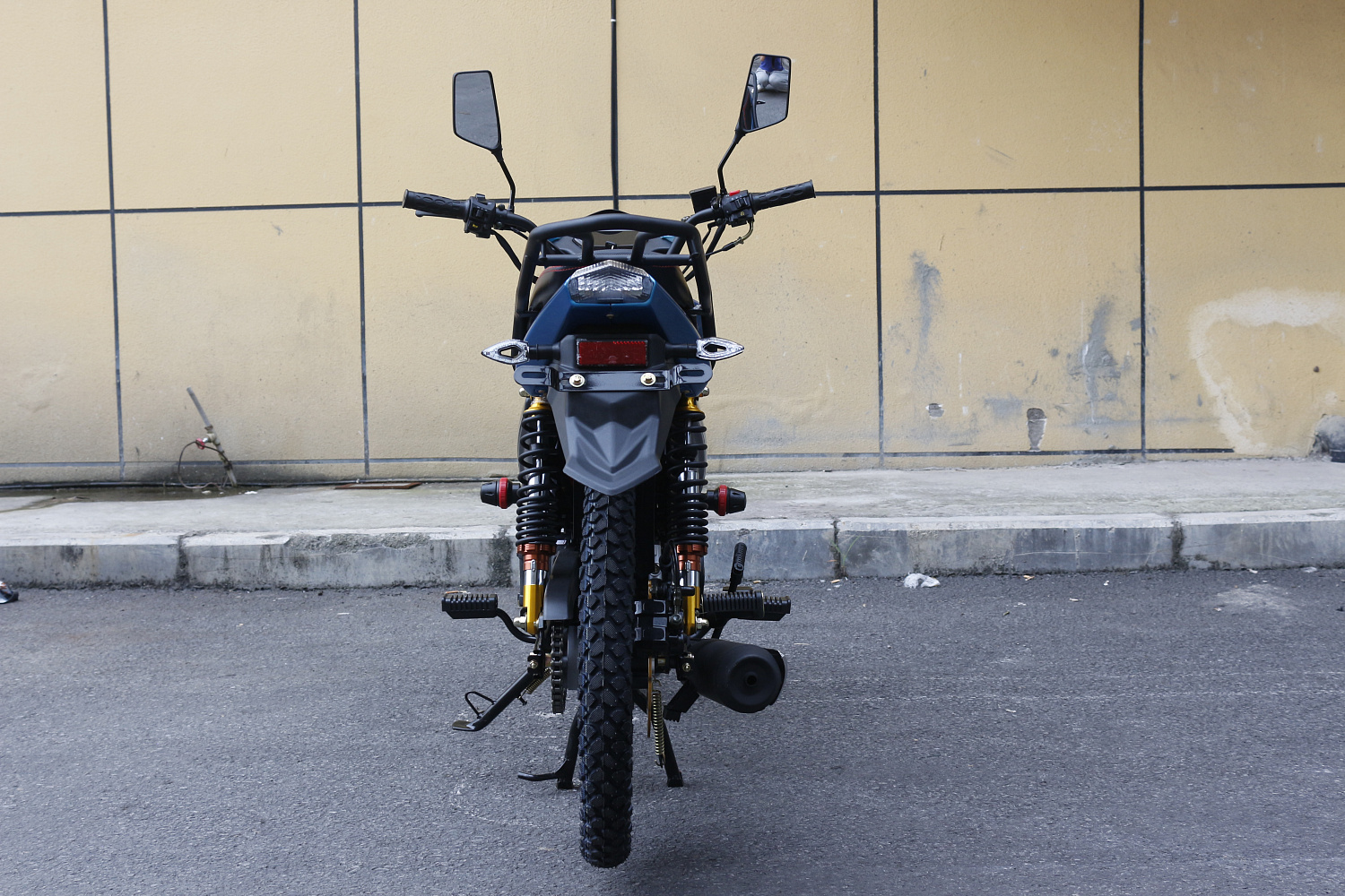 Мопед FAIDET SKIFF RS150 (49) в Тюмени