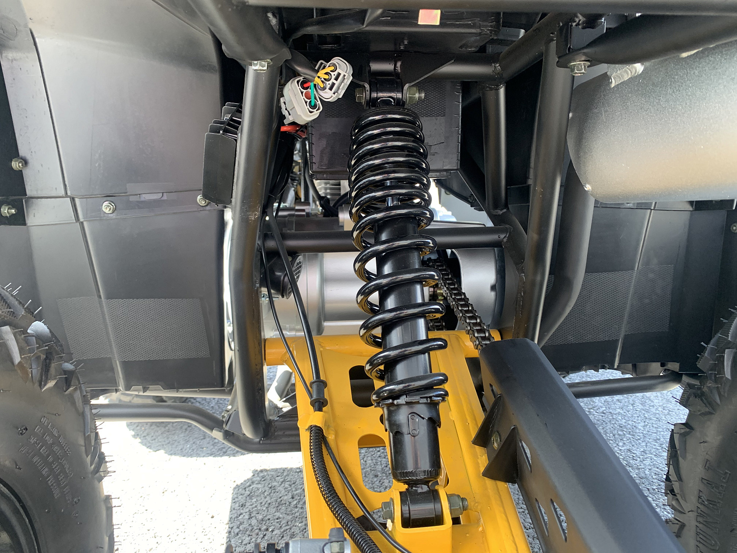 Квадроцикл PROMAX TAURUS 300 MAX-PRO в Тюмени Квадроцикл PROMAX TAURUS 300 MAX-PRO в Тюмени