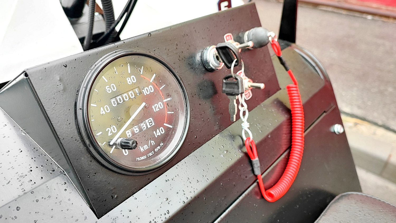 Снегоход PROMAX SNOWBEAR V3 800 4T ST в Тюмени