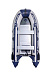 ЛОДКА SMARINE SDP MAX 380 AL в Тюмени