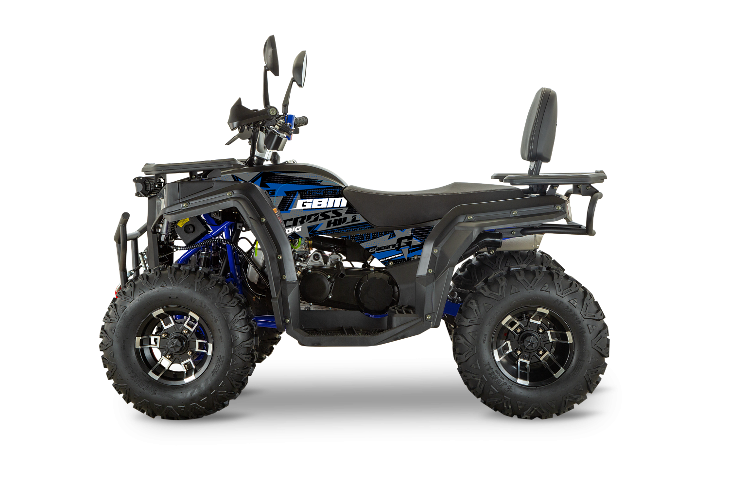 Квадроцикл GBM CROSS HILL 320 BIG PREMIUM в Тюмени Квадроцикл GBM CROSS HILL 320 BIG PREMIUM в Тюмени