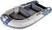НАДУВНАЯ ЛОДКА GLADIATOR C420AL в Тюмени