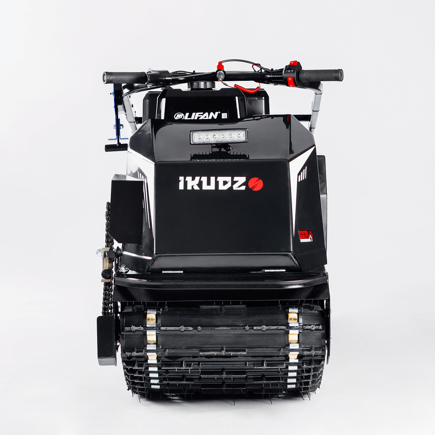 МОТОБУКСИРОВЩИК IKUDZO LONG 2.0 1700/500 EKR20 в Тюмени