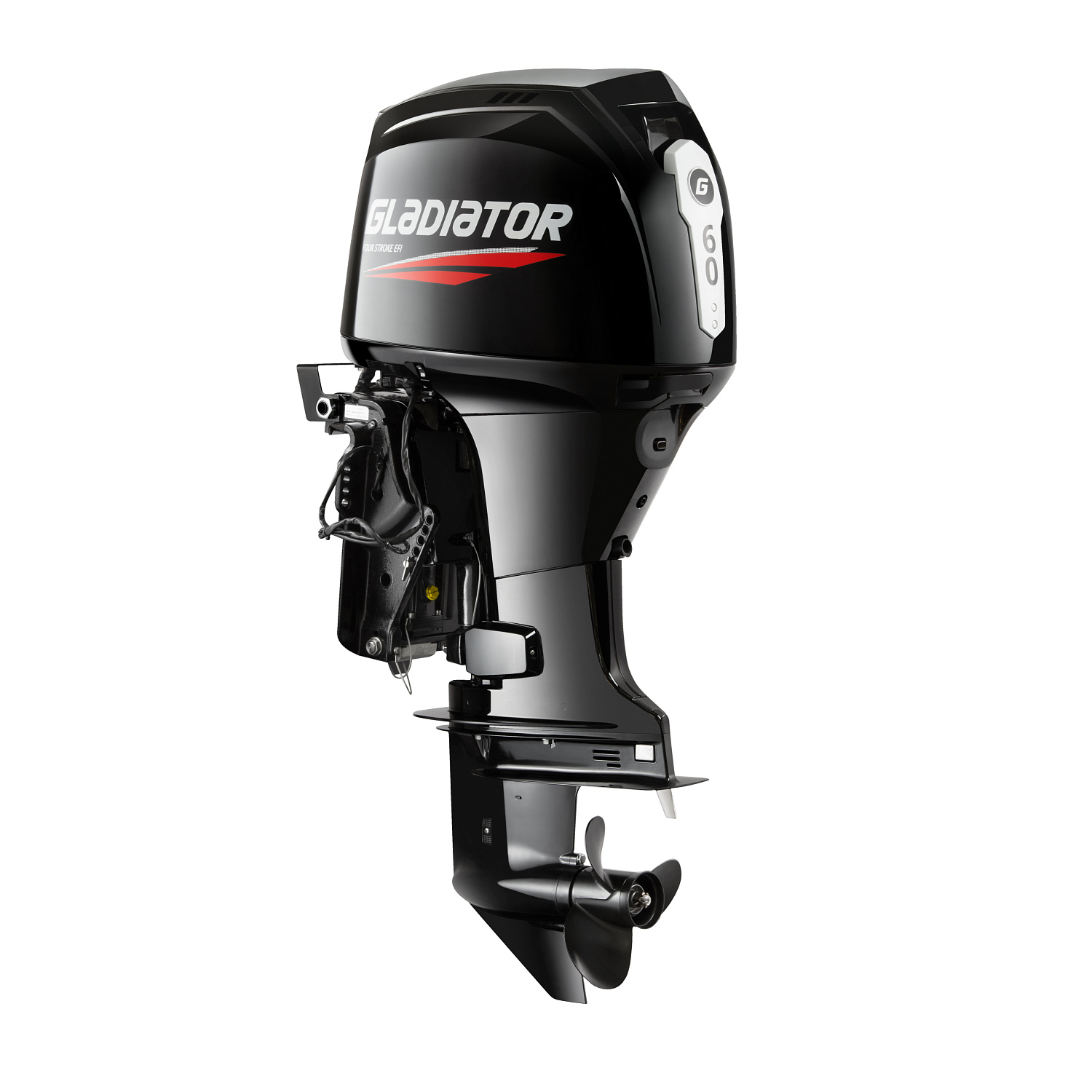 Лодочный мотор GLADIATOR GEF60FVEL-T в Тюмени