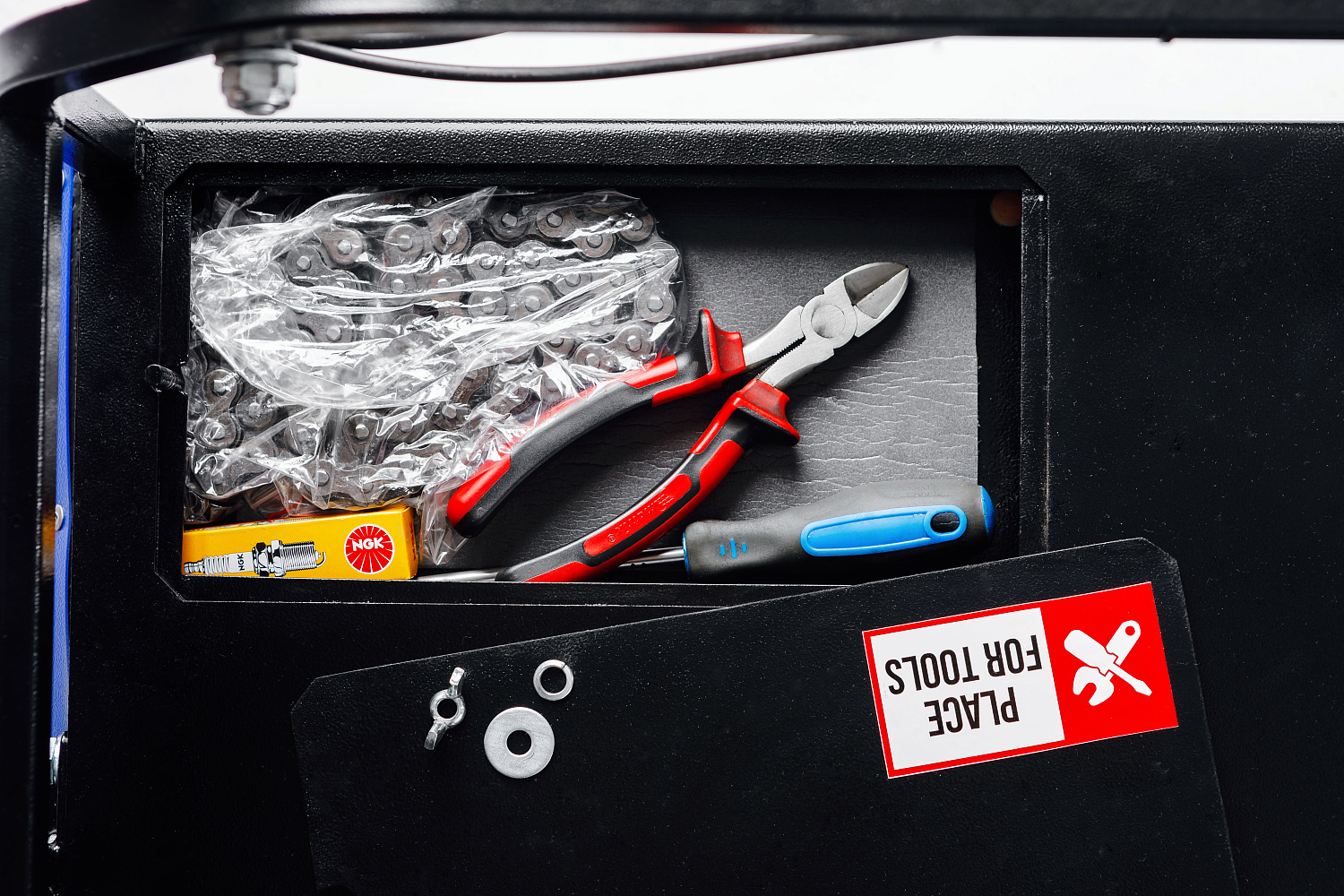 МОТОБУКСИРОВЩИК IKUDZO LONG 2.0 1700/500 EKR20 в Тюмени