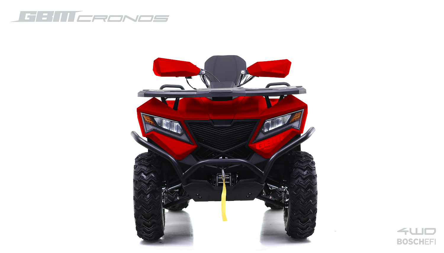 Квадроцикл GBM CRONOS 420 4WD EFI с ПСМ в Тюмени Квадроцикл GBM CRONOS 420 4WD EFI с ПСМ в Тюмени