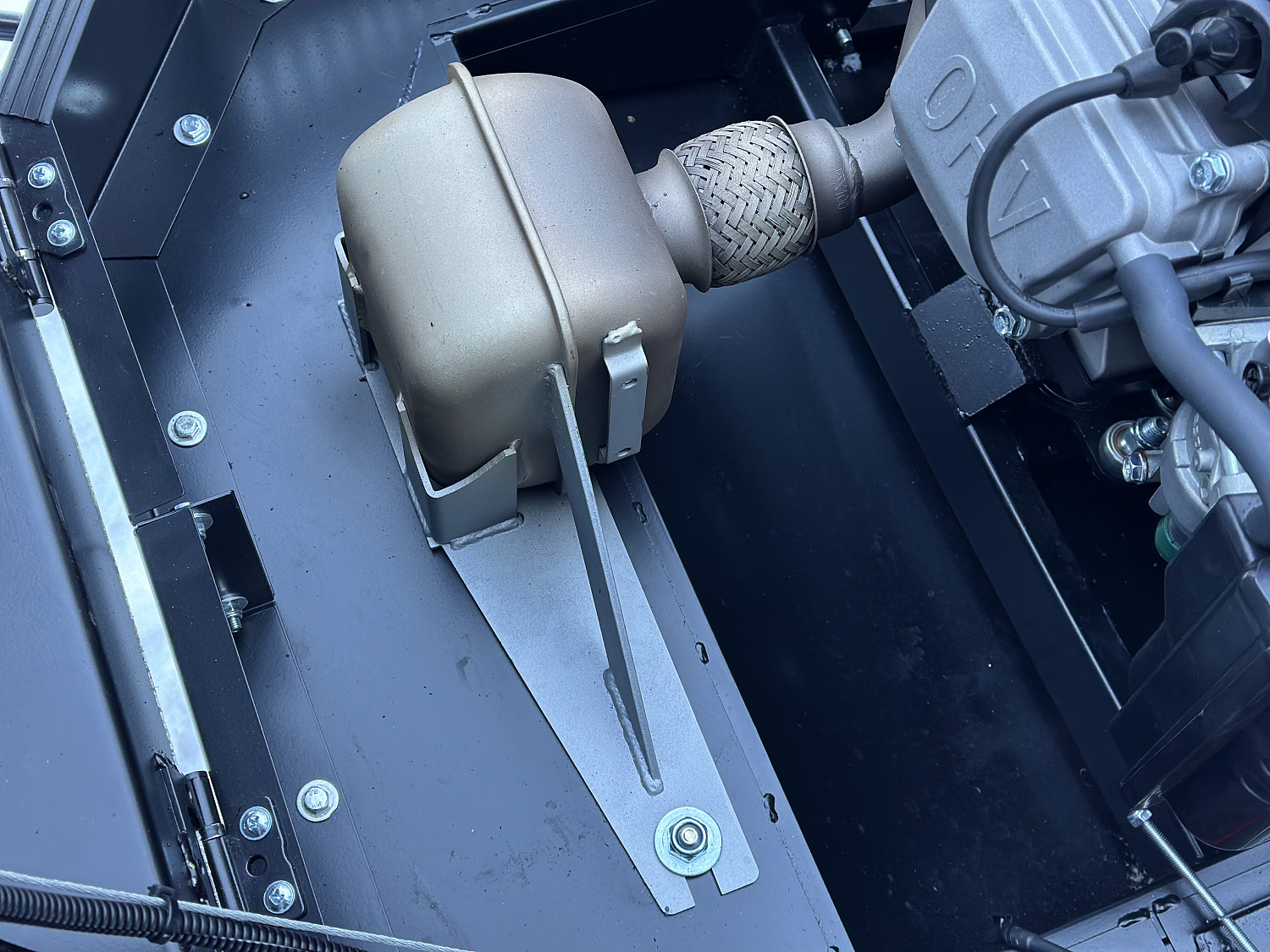 Снегоход PROMAX YAKUT 500 LONG 2.0 4T 29 в Тюмени