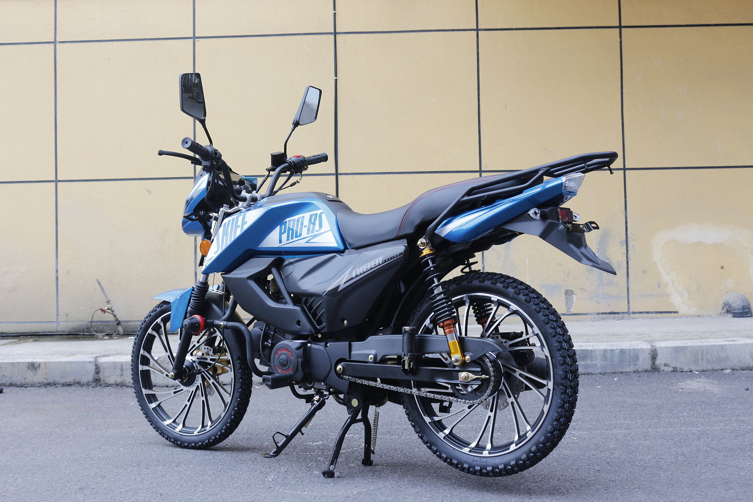 Мопед FAIDET SKIFF RS150 (49) в Тюмени