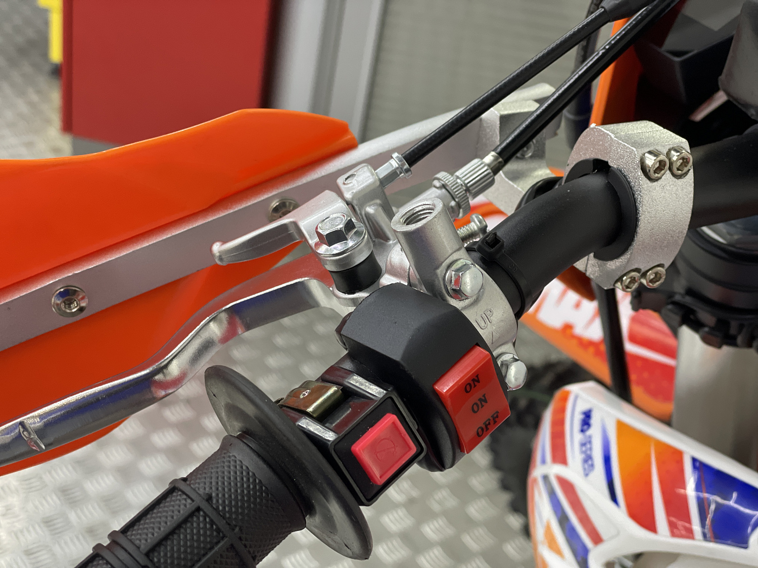 Кроссовый мотоцикл PROMAX INFERNO 380 (4 valves, 5 gears) в Тюмени