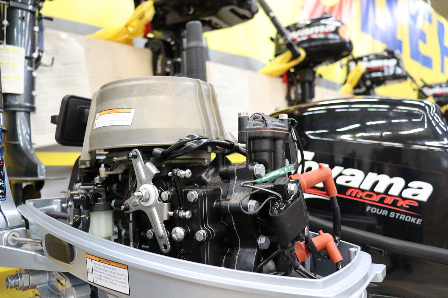 Лодочный мотор PROMAX SP9.9FHS (20) PRO в Тюмени