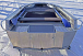 Алюминиевая лодка Wyatboat-370 Р FISH в Тюмени