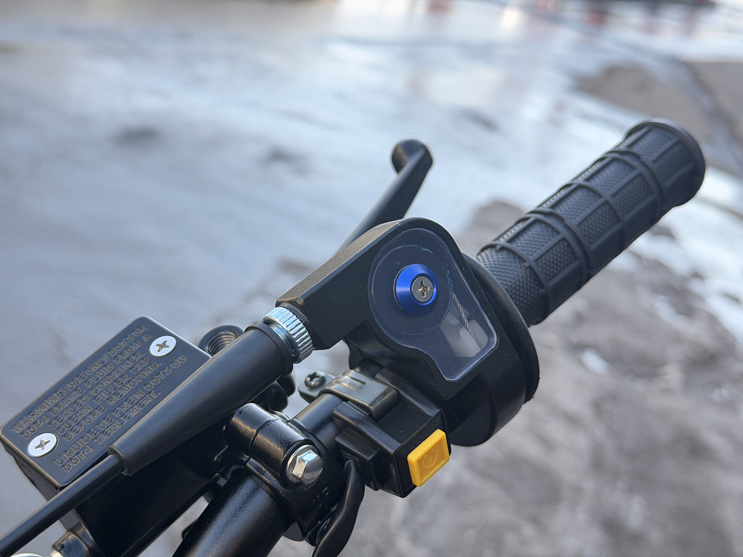 Кроссовый мотоцикл PROMAX MX280 в Тюмени