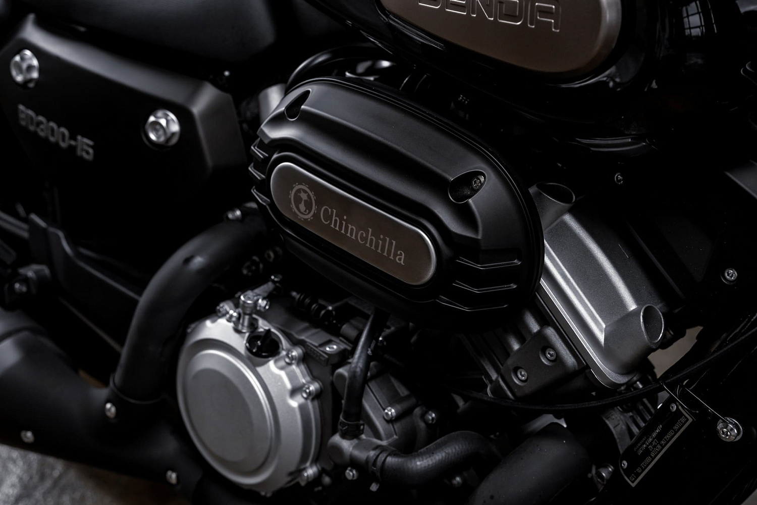 Мотоцикл Benda Chinchilla 300 в Тюмени