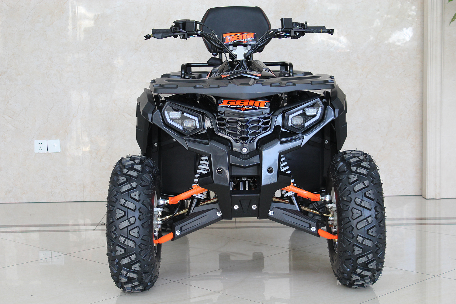 Квадроцикл GBM STORMRIDER 220 PREMIUM в Тюмени
