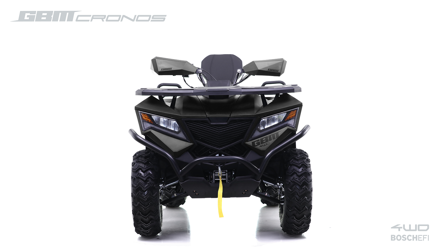 Квадроцикл GBM CRONOS 420 4WD EFI в Тюмени Квадроцикл GBM CRONOS 420 4WD EFI в Тюмени