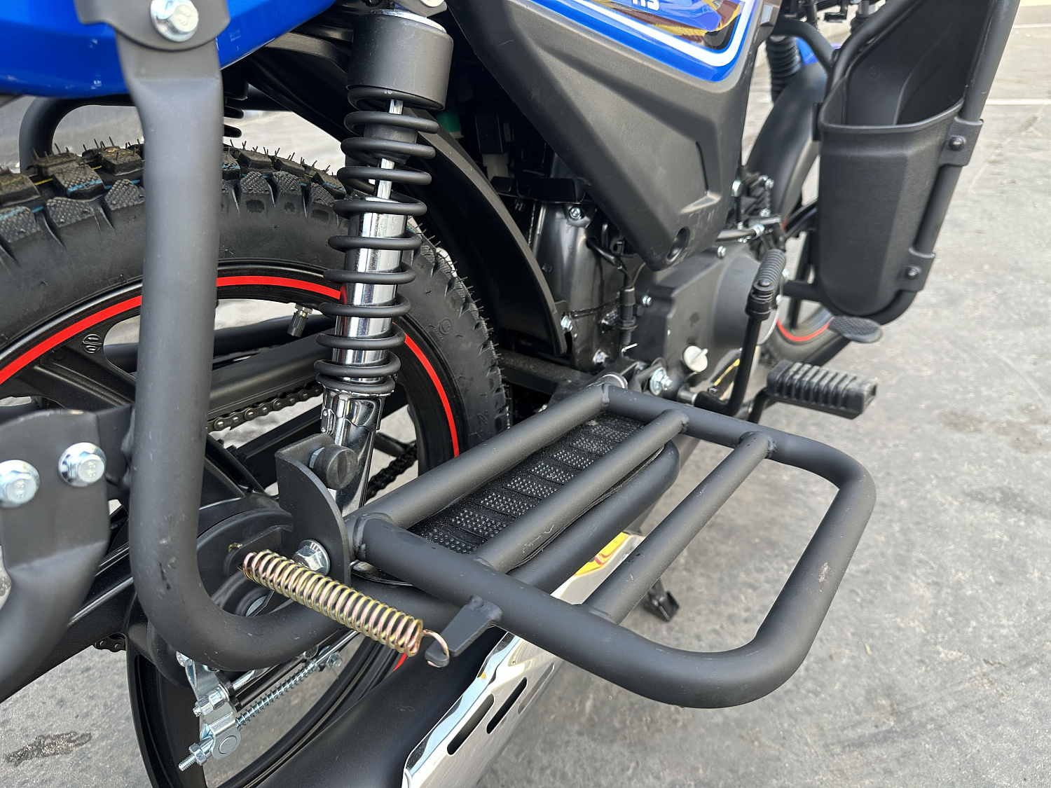 Мопед PROMAX ALPHA CITYBOX 150(49) в Тюмени