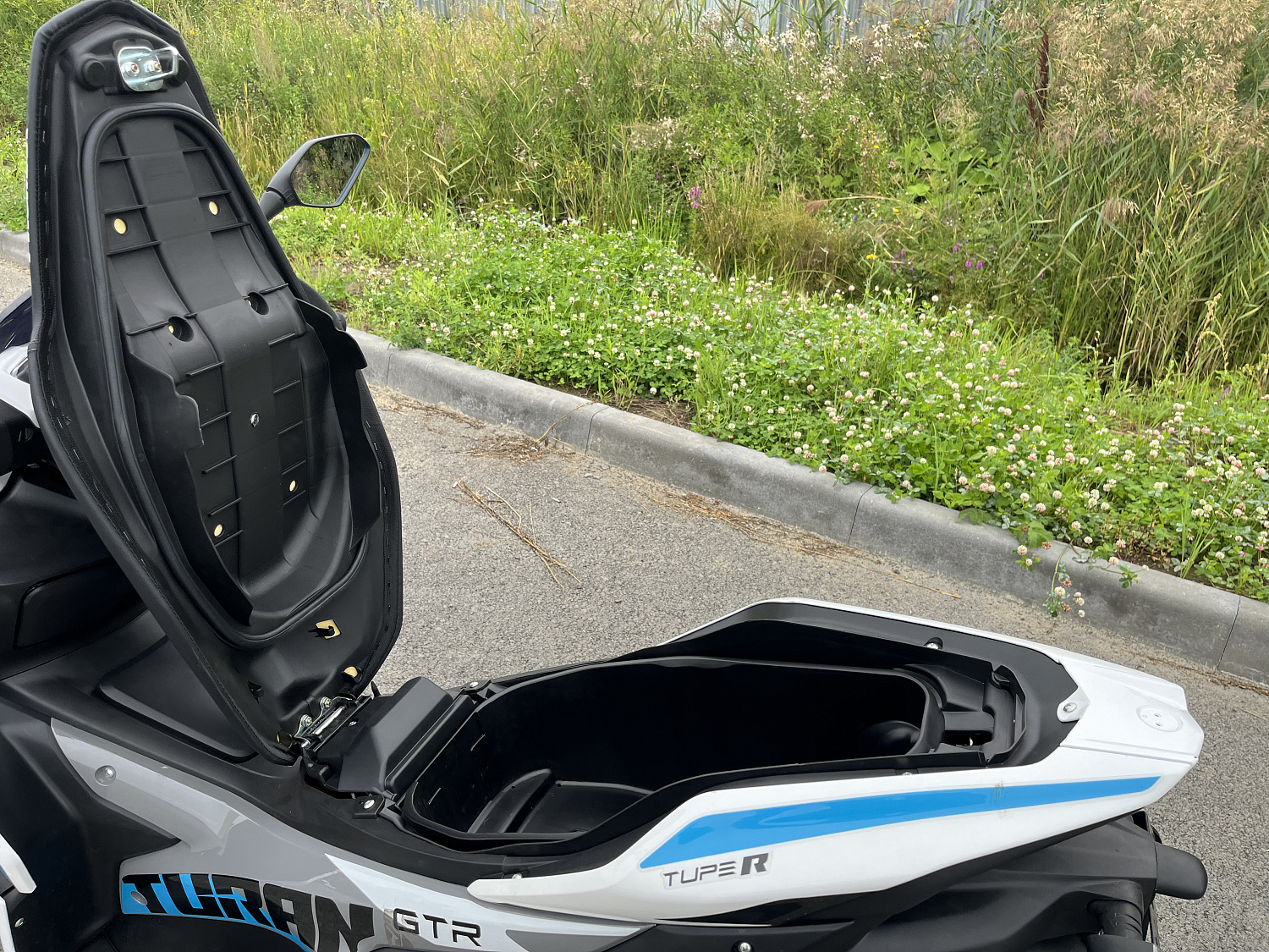 Скутер PROMAX TURAN 250 (49) в Тюмени