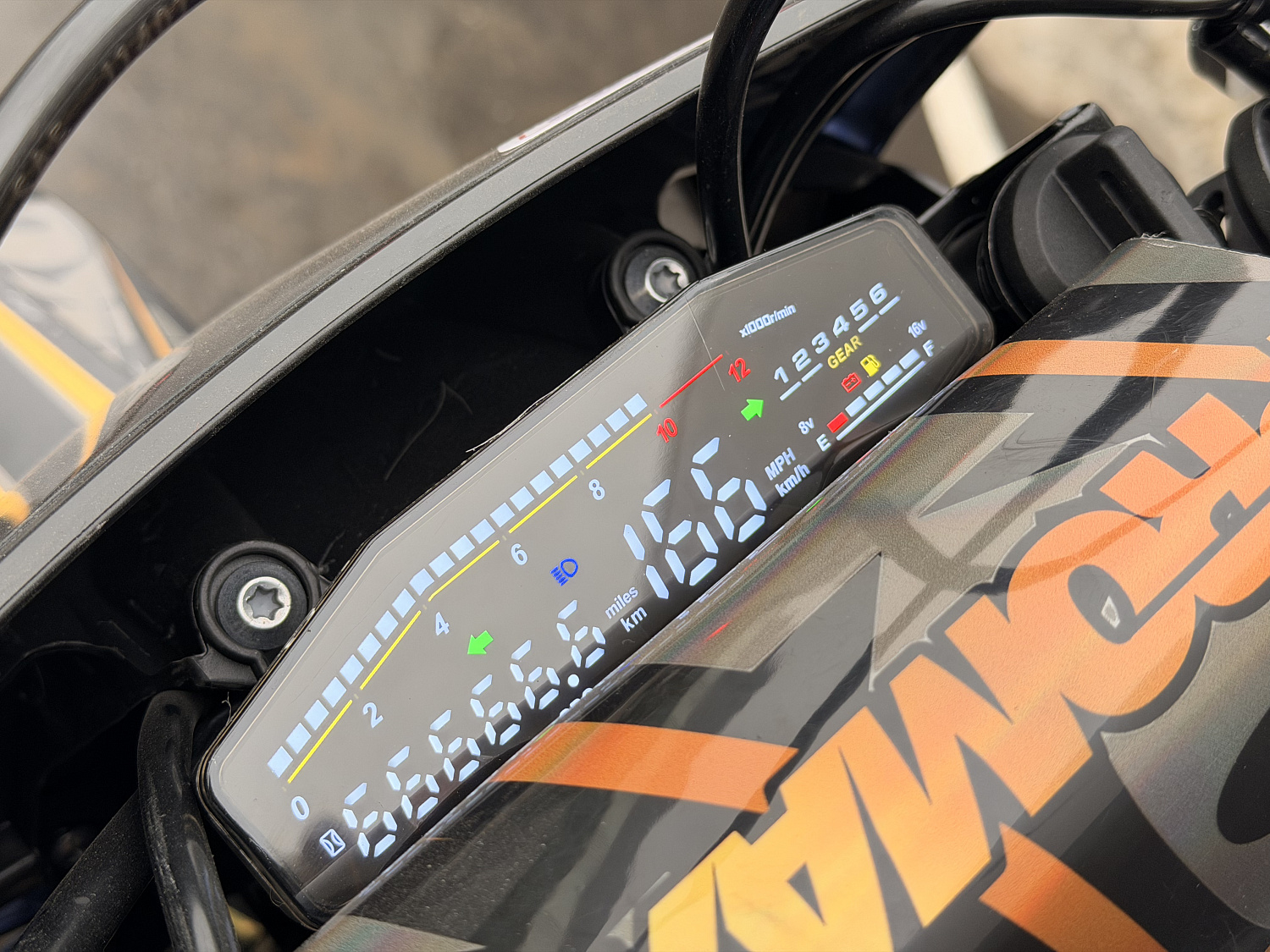 Кроссовый мотоцикл PROMAX BLACKOUT NB300 ENDURO в Тюмени