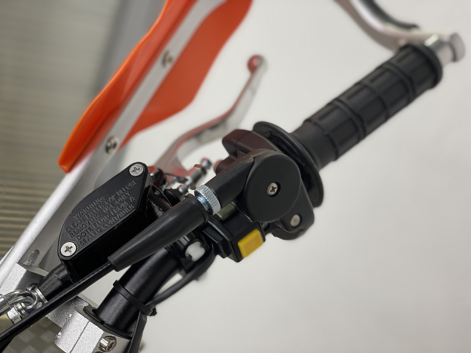 Кроссовый мотоцикл PROMAX INFERNO 380 (4 valves, 5 gears) в Тюмени