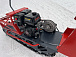 Мотобуксировщик EX-MOTO SNOWDOG S500 15л.с в Тюмени