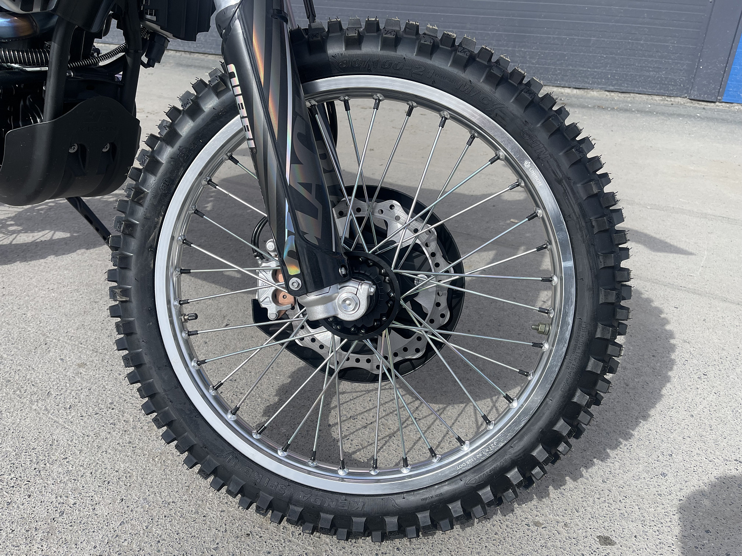 Кроссовый мотоцикл PROMAX BLACKOUT YBS300 MX в Тюмени