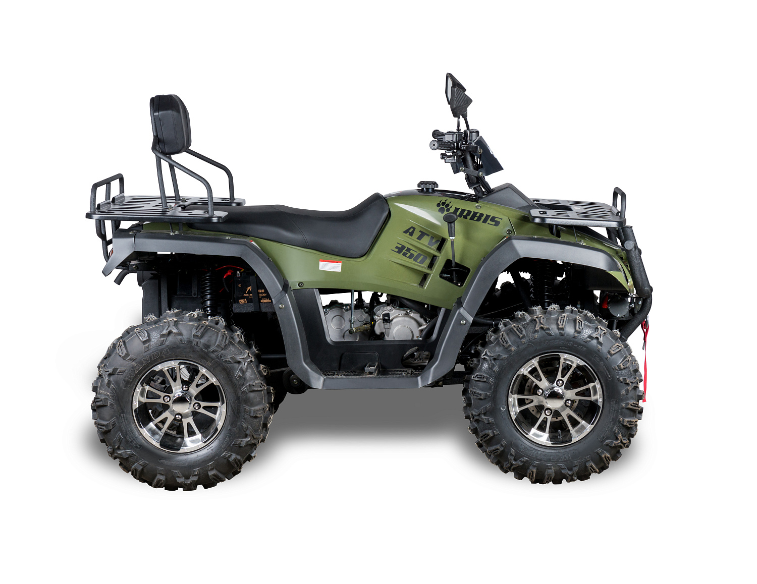 Квадроцикл IRBIS ATV 300 в Тюмени Квадроцикл IRBIS ATV 300 в Тюмени