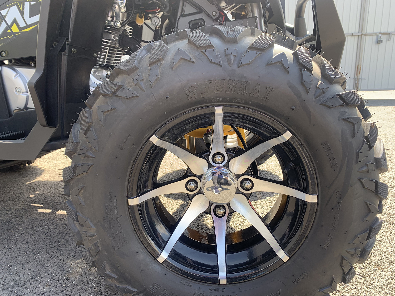 Квадроцикл PROMAX TAURUS 300 MAX-PRO в Тюмени Квадроцикл PROMAX TAURUS 300 MAX-PRO в Тюмени