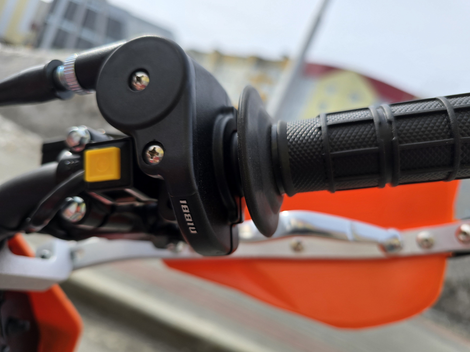 Кроссовый мотоцикл PROMAX INFERNO 380 (4 valves, 5 gears) в Тюмени