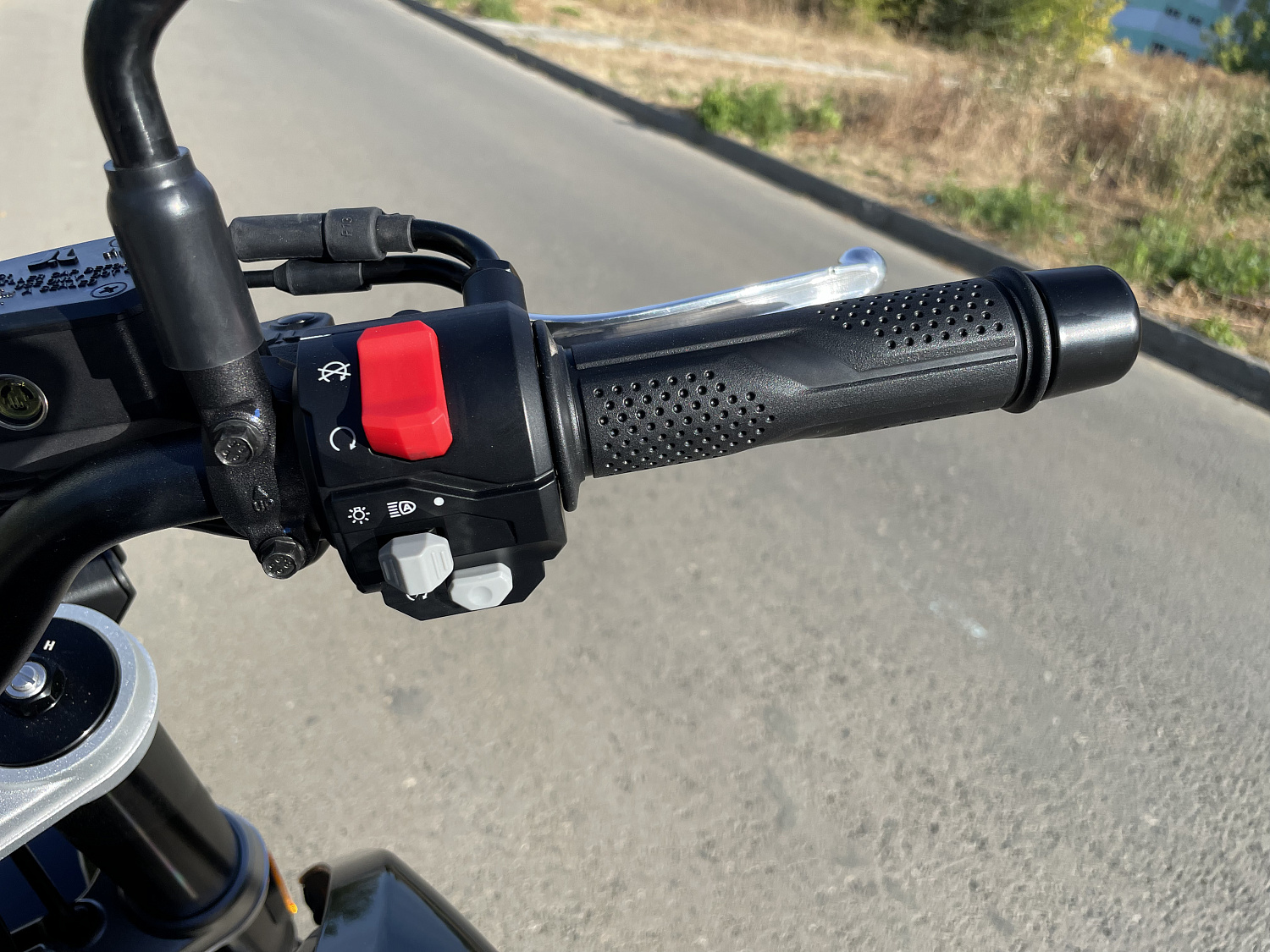 Мотоцикл STELS M502N в Тюмени