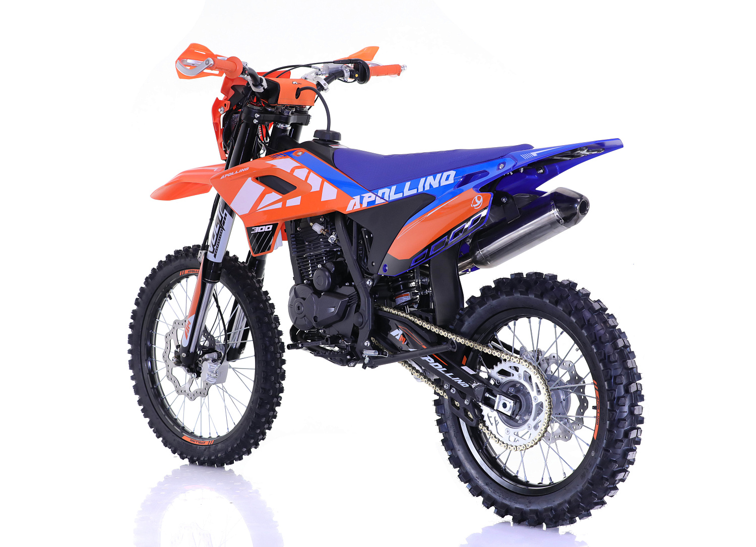 Кроссовый мотоцикл YACOTA Apollino AM 300 в Тюмени