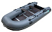 НАДУВНАЯ ЛОДКА GLADIATOR B370 в Тюмени